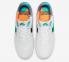 *<s>Buy </s>Nike Air Force 1 Low EMB White Malachite Pearl White DM0109-100<s>,shoes,sneakers.</s>