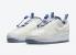 Nike Air Force 1 Low Experimental White Ghost Ashen Slate Game Royal CZ1528-100