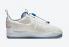 Nike Air Force 1 Low Experimental White Ghost Ashen Slate Game Royal CZ1528-100