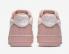 Nike Air Force 1 Low Faux Sherpa Fur Rosa Metallizzato Argento DO6724-601