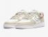 Nike Air Force 1 Low First Use Light Sail Rood Wit DB3597-100