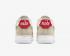 Nike Air Force 1 Low Primo Utilizzo Light Sail Rosse Bianche DB3597-100