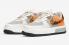 Nike Air Force 1 Low Fontanka Phantom Velvet Brown Light Bone Light Curry DR0151-001