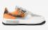 Nike Air Force 1 Low Fontanka Phantom Velvet Brown Light Bone Light Curry DR0151-001