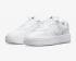 Nike Air Force 1 Low Fontanka Triple White Iridescent DQ5021-100