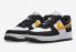 Nike Air Force 1 Low GS Athletic Club Siyah Beyaz Üniversite Altın DH7568-002,ayakkabı,spor ayakkabı