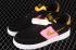 Nike Air Force 1 Low GS Schwarz Lotus Pink Orange Trance CJ4093-002