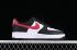 Nike Air Force 1 Low GS Zwart Wit Donker Team Rood FZ4351-001