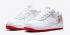 Geanta de plastic Nike Air Force 1 Low GS Bodega White University Red CN8534-100
