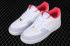 Nike Air Force 1 Low GS Cloud สีขาว สีแดง สีเทา AH9688-022