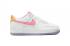 *<s>Buy </s>Nike Air Force 1 Low GS Coral Chalk Laser Orange White DV7762-100<s>,shoes,sneakers.</s>