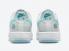 Nike Air Force 1 Low GS Crater White Copa Rift Blue Volt DC9326-100