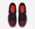 Nike Air Force 1 Low GS Flannel Black Summit สีขาว Habanero Red 849345-004