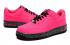 Nike Air Force 1 Low GS Hyper Punch Hyper Pink Czarne 596728-608