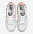 Nike Air Force 1 Low GS Light Bone Sail White Blue Stone Starfish Orange DO4657-081