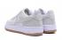 Nike Air Force 1 Low GS Off White Gum Lotto 596728-101