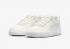 Nike Air Force 1 Low GS Pale Ivory Sea Glass White Football Grey CT3839-110