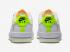 Nike Air Force 1 Low GS Player One Blanc Laser Orange Ghost Green FB1393-111