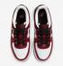 Nike Air Force 1 Low GS Team Red White Black FD0300-600