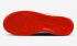 ナイキ エア フォース 1 ロー GS ホワイト ハバネロ レッド ミニ スウッシュ DX9269-101、靴、スニーカー