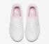 Nike Air Force 1 Low GS Hvid Iced Lilac Pink CD6915-100