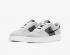Nike Air Force 1 Low GS White Iron Grey Off Nu CJ4093-100