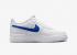 Nike Air Force 1 Low GS White Midnight Navy Game Royal FN3875-100