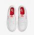 Nike Air Force 1 Low GS Blanc Picante Rouge DV7762-101