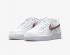 Nike Air Force 1 Low GS Weiß Pink Glaze Schuhe CT3839-104