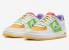 Nike Air Force 1 Low GS White Space Purple Sundial FD1036-100