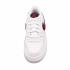 Nike Air Force 1 Low GS White University Red White University Rood-blauw Void AO3620101