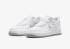Nike Air Force 1 Low GS Blanc Loup Gris DX5805-100