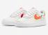 Nike Air Force 1 Low GS Year of the Rabbit Trắng Cam Đỏ FD9912-181