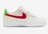 Nike Air Force 1 Low GS Year of the Rabbit Bianche Arancioni Rosse FD9912-181