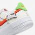 Nike Air Force 1 Low GS Year of the Rabbit Blanc Orange Rouge FD9912-181
