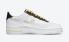 Nike Air Force 1 Low Gold Link Reflective Zebra Print DH5284-100