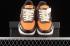 Nike Air Force 1 Low Gore-Tex Brown Orange White Shoes DO2760-220