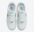 Nike Air Force 1 Low Gradient Swoosh Argent Blanc DN4925-001