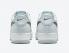 Nike Air Force 1 Low Gradient Swoosh Argento Bianco DN4925-001