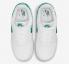 Sepatu Nike Air Force 1 Low Green Paisley White DH4406-102