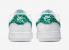 Nike Air Force 1 Low Verde Paisley Bianche Scarpe DH4406-102