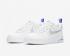 *<s>Buy </s>Nike Air Force 1 Low Grey Volt White Blue DC1429-100<s>,shoes,sneakers.</s>