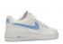 Nike Air Force 1 Low Gs University Bleu Blanc AV6252-102