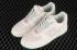 Nike Air Force 1 Low Gypsophila White Grey Green Shoes CW0063-125