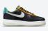 Nike Air Force 1 Low Have a Good Game Czarny Niebieski Biały DO7085-011