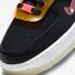 Nike Air Force 1 Low Have a Good Game Czarny Niebieski Biały DO7085-011