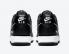 Nike Air Force 1 Low Hello Name Tag Đen Trắng CZ0327-001