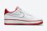Nike Air Force 1 Low Hello White University Red Black CZ0327-100