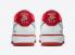 Nike Air Force 1 Low Hello White University Red Black CZ0327-100