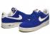 Nike Air Force 1 Low Hyper Blue Sail Wit 488298-414
